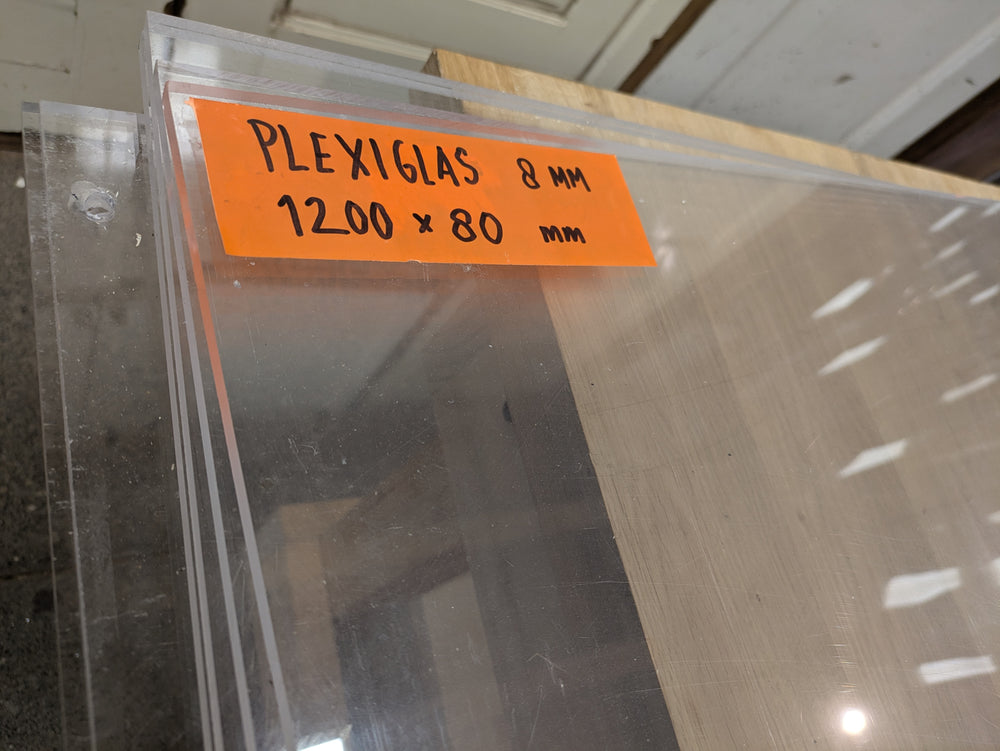 Plexiglas 8 mm