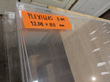 Plexiglas 8 mm