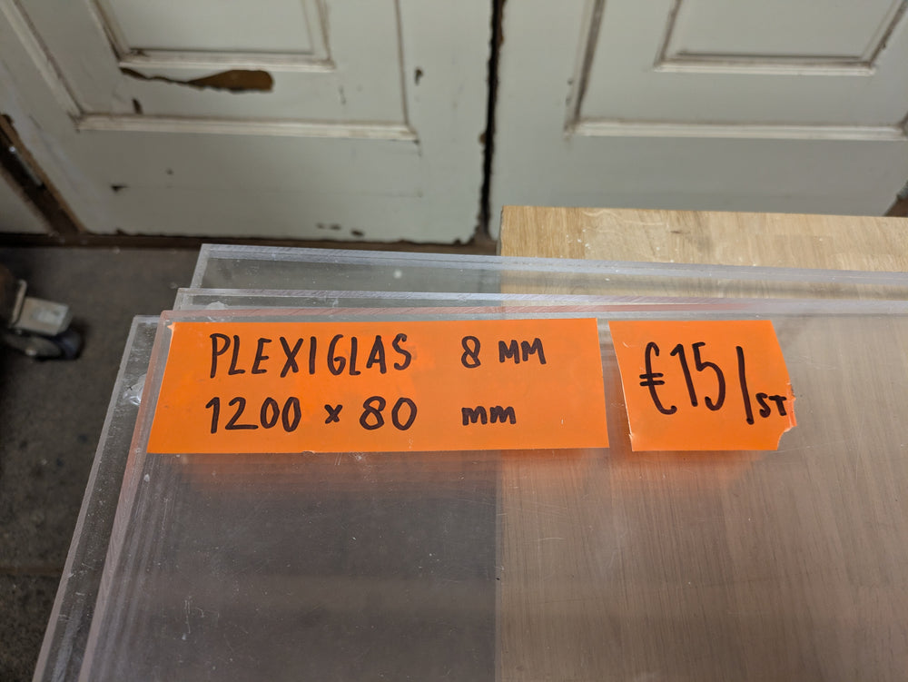 Plexiglas 8 mm
