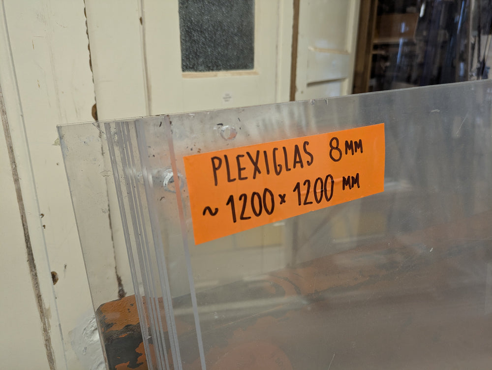 Plexiglas 8 mm