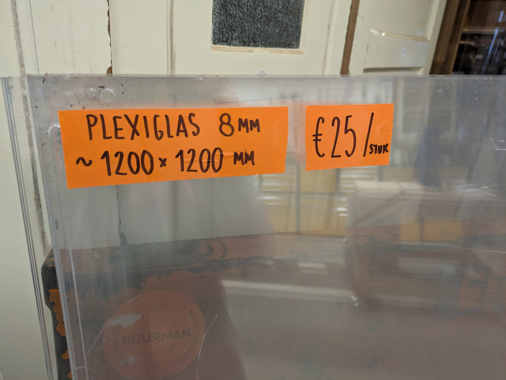Plexiglas 8 mm