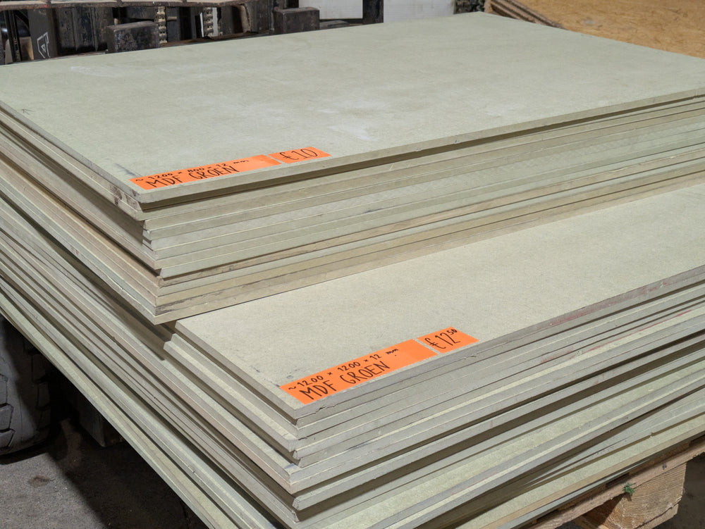 MDF Groen