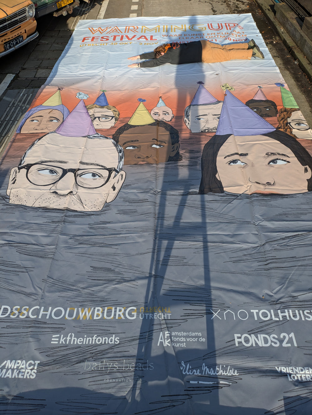 Banners / geveldoeken