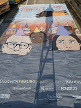 Banners / geveldoeken