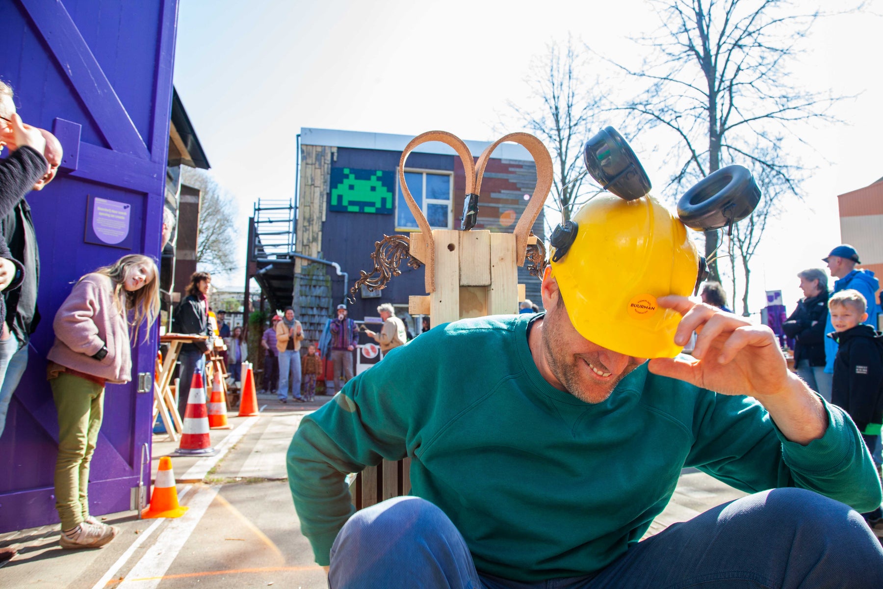 ZEEPKISTEN CHALLENGE - TEAMBUILDING
