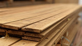 Thermowood / Thermisch Vuren