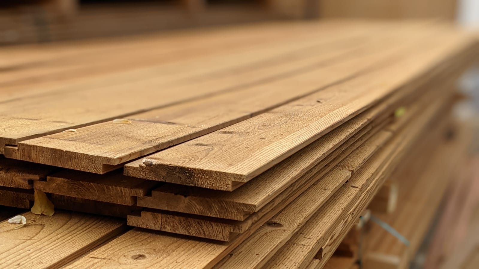 Thermowood / Thermisch Vuren
