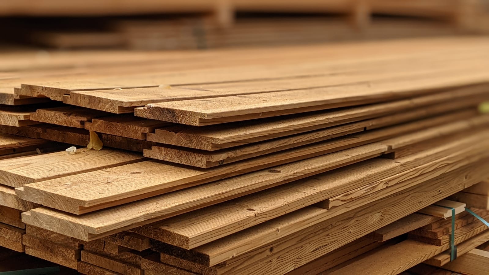 Thermowood / Thermisch Vuren