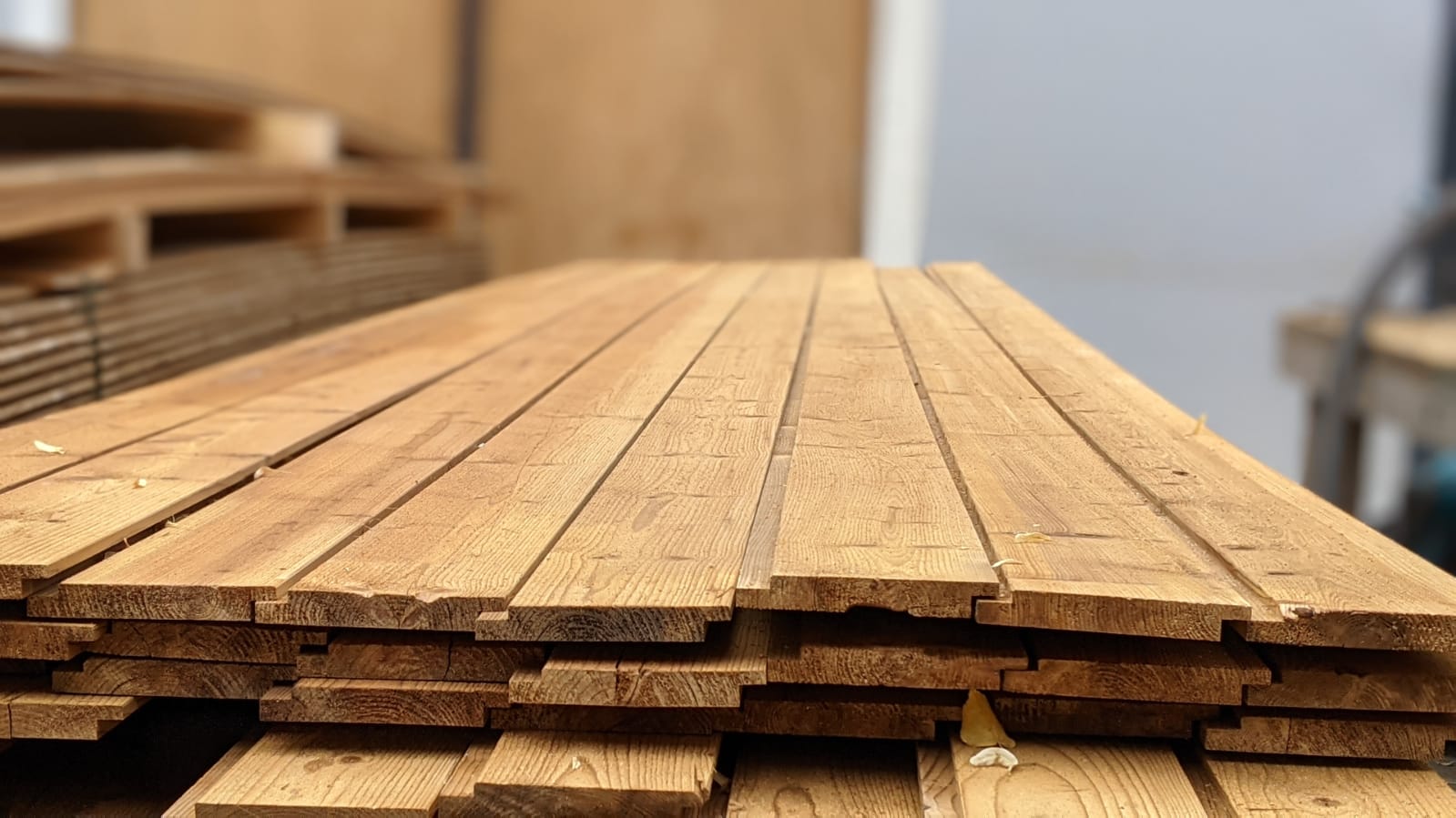 Thermowood / Thermisch Vuren