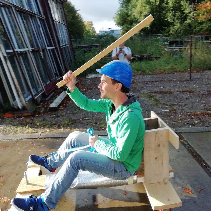 ZEEPKISTEN CHALLENGE - TEAMBUILDING