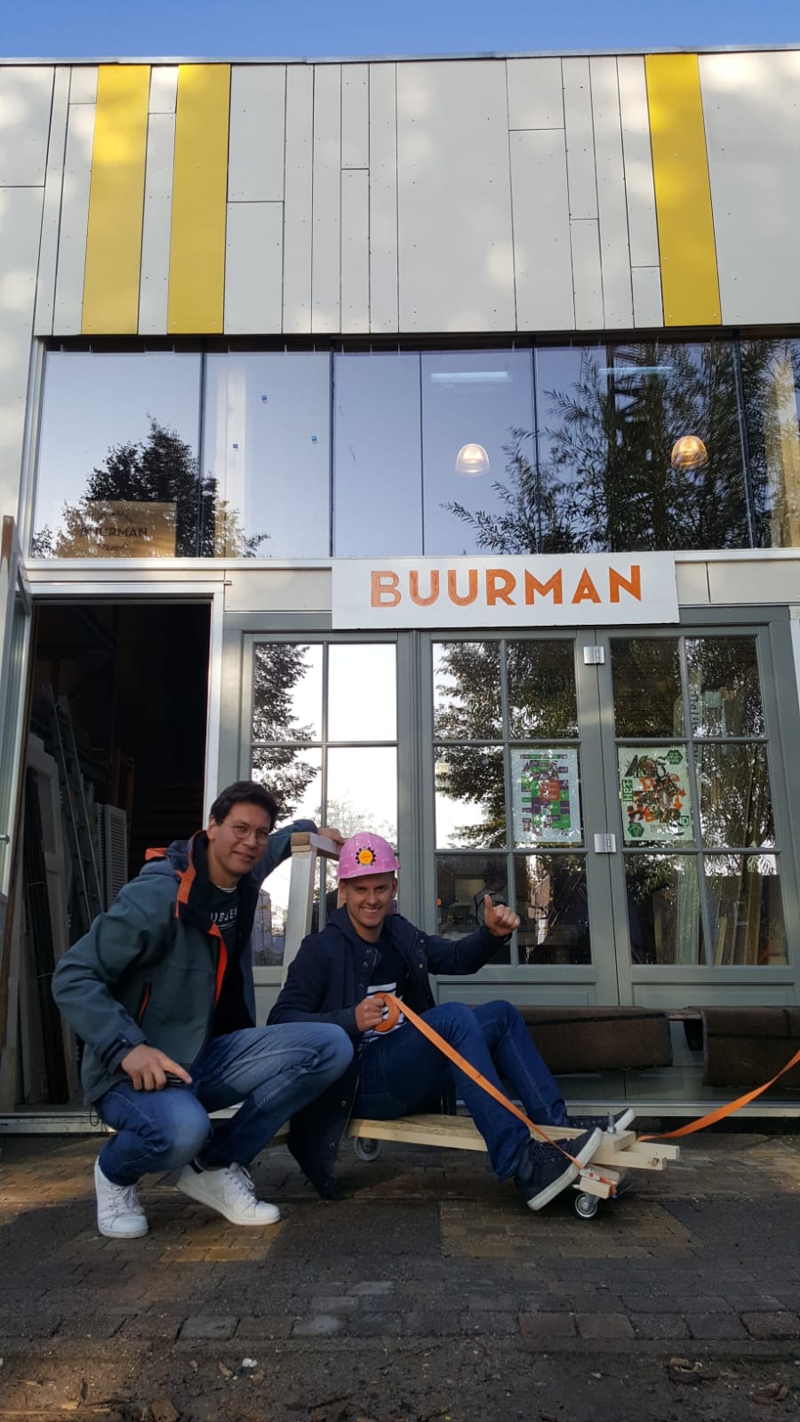 ZEEPKISTEN CHALLENGE - TEAMBUILDING