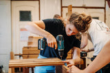 ZOMERSPECIAL | CURSUS | MEUBELMAKEN 1 | KASTJE OP POTEN