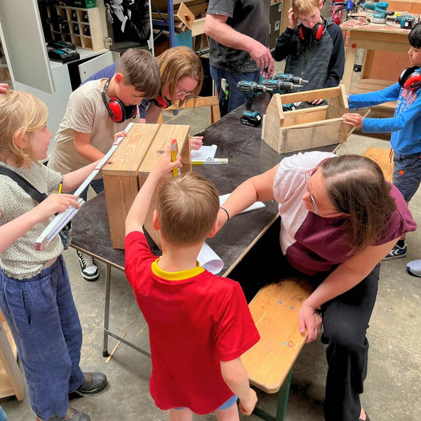 OUDER-KIND - HALVE DAG WORKSHOP