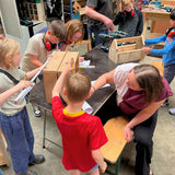 OUDER-KIND - HALVE DAG WORKSHOP