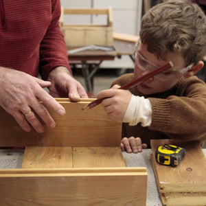 OUDER-KIND - HALVE DAG WORKSHOP