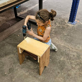 OUDER-KIND - HALVE DAG WORKSHOP