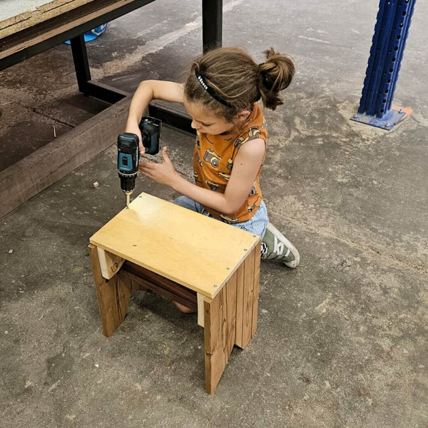 OUDER-KIND - HALVE DAG WORKSHOP