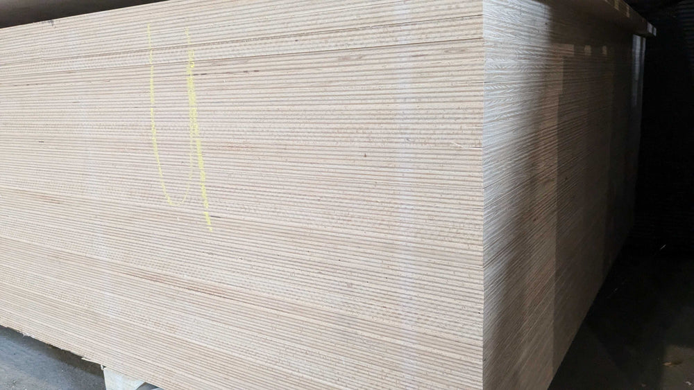 Beuken multiplex 20 mm dik