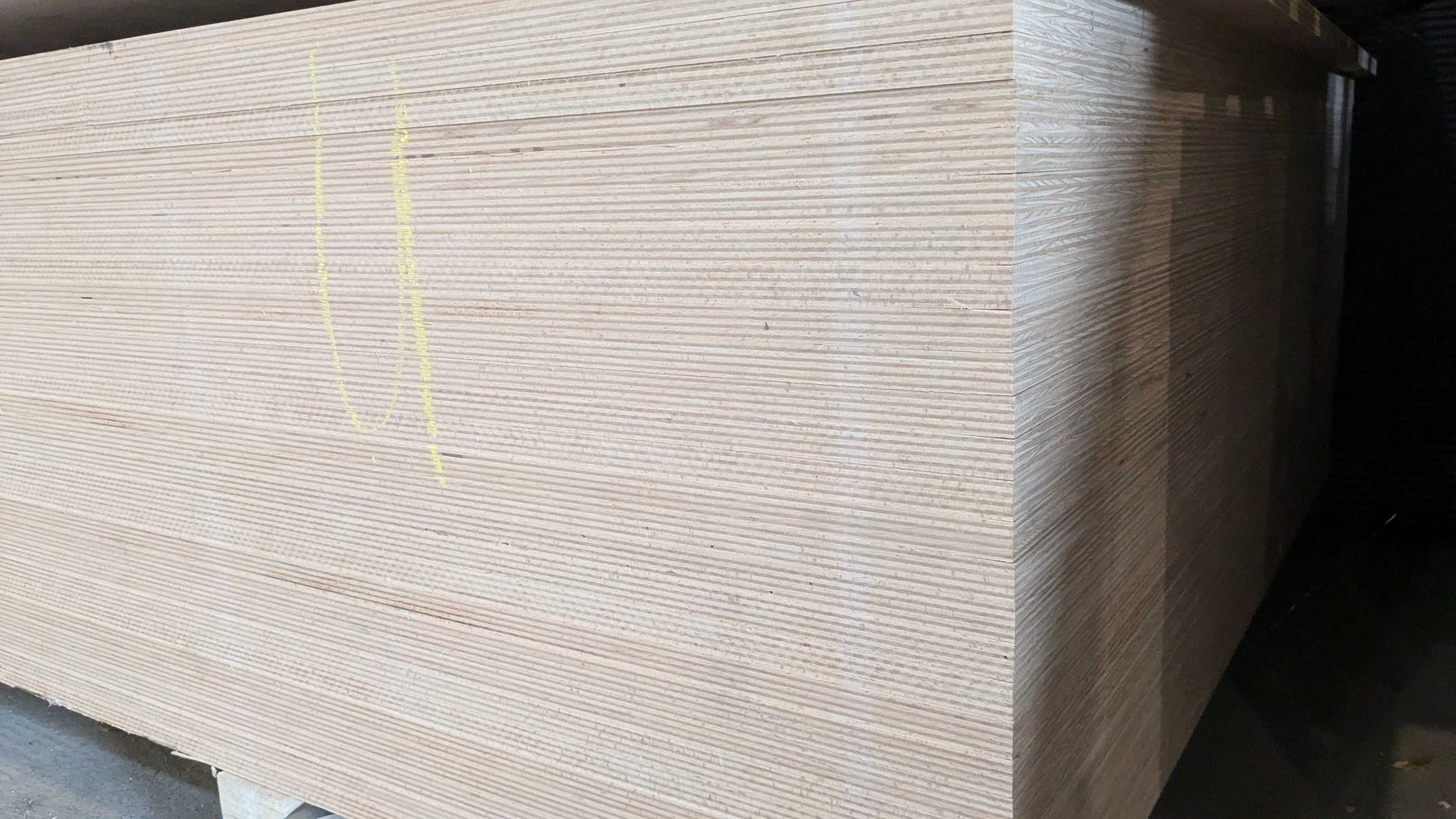 Beuken multiplex 20 mm dik