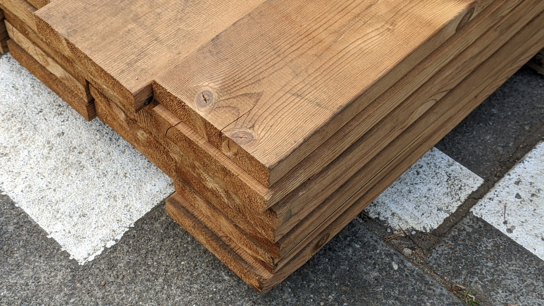 Platowood Grenen