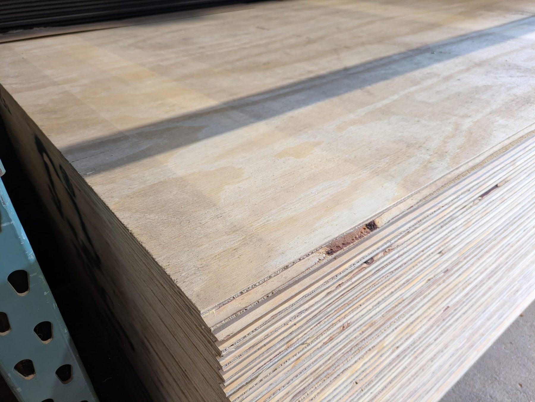 Multiplex Taeda Pine 2440 x 1220 x 18 mm
