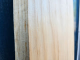 Radiata Pine planken geschaafd