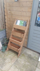 MOESTUINBAK / PLANTENTAFEL / KRUIDENTUIN - HALVE DAG WEEKENDWORKSHOP
