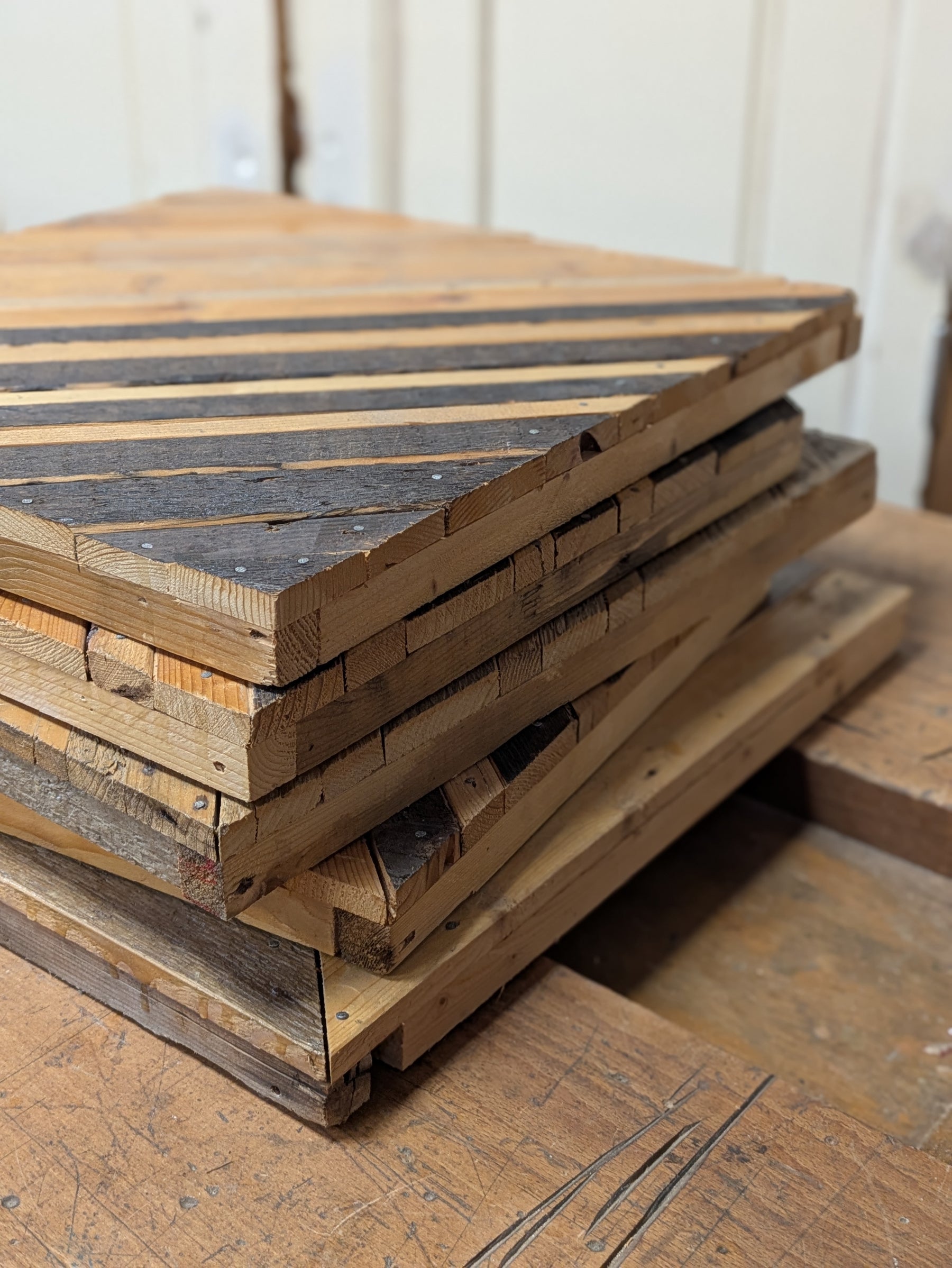 Geometrische vloerdelen 50x50 cm