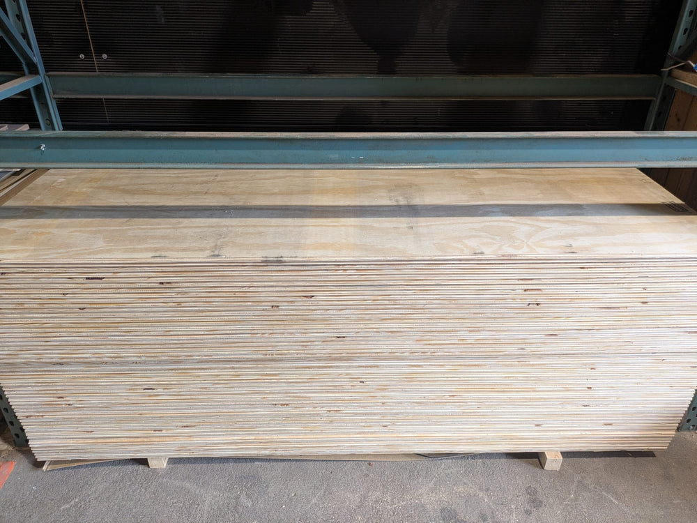 Multiplex Taeda Pine 2440 x 1220 x 18 mm