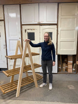 MOESTUINBAK / PLANTENTAFEL / KRUIDENTUIN - HALVE DAG WEEKENDWORKSHOP