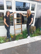 MOESTUINBAK / PLANTENTAFEL / KRUIDENTUIN - HALVE DAG WEEKENDWORKSHOP