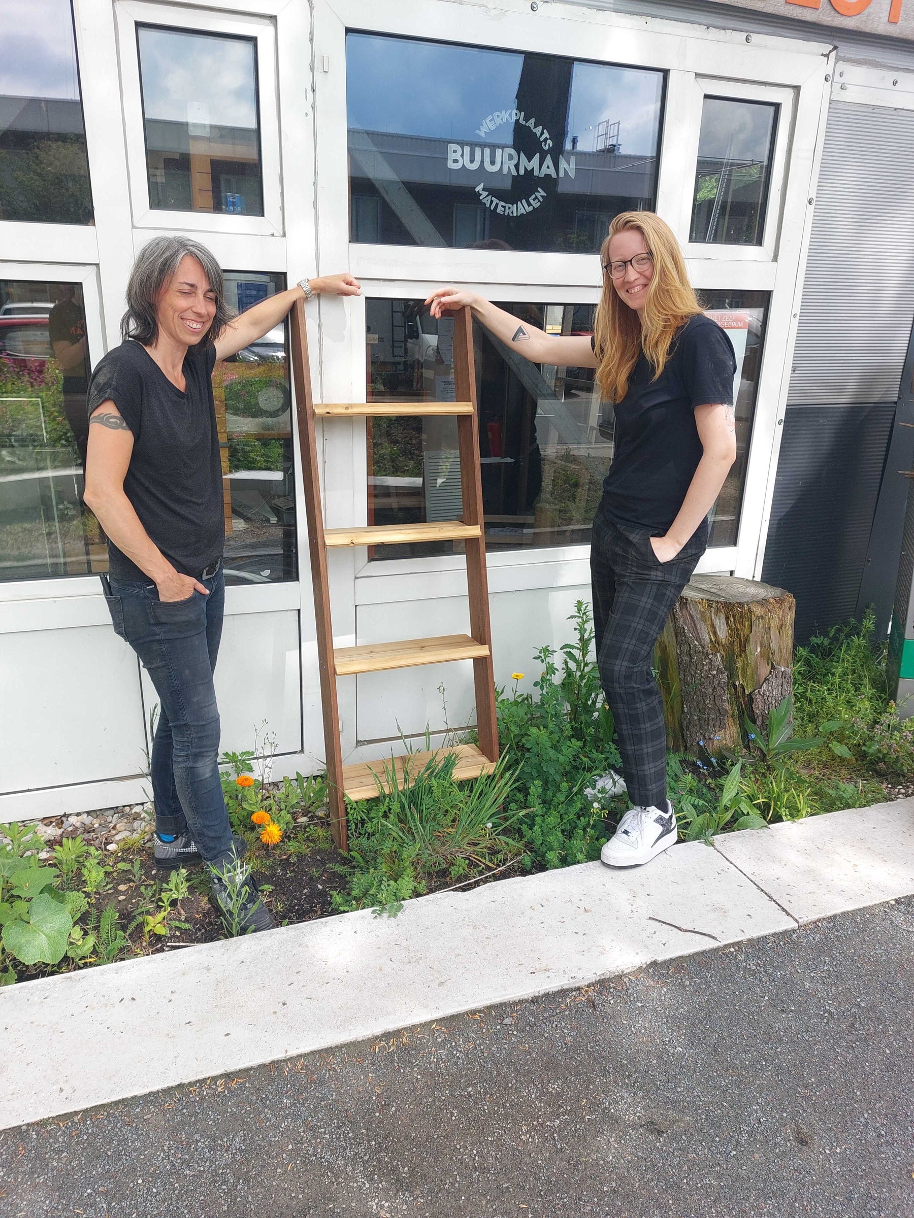 MOESTUINBAK / PLANTENTAFEL / KRUIDENTUIN - HALVE DAG WEEKENDWORKSHOP