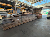 Thermisch gemodificeerd vuren balkhout