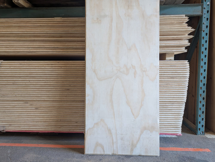 Underlayment Radiata Pine TG4 244x61 18mm
