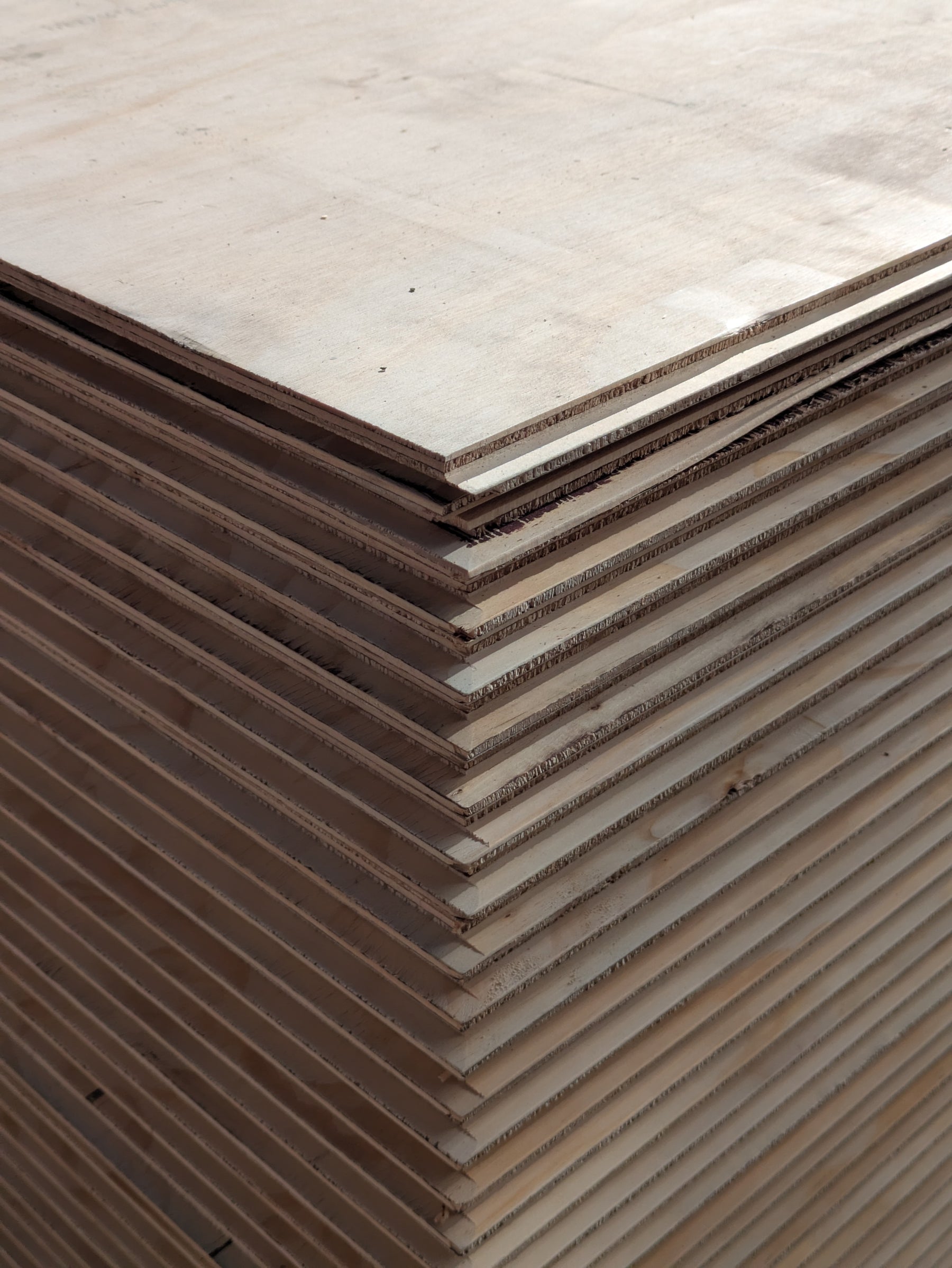 Underlayment Radiata Pine TG4 244x61 18mm
