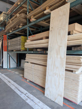 Underlayment Radiata Pine TG4 244x61 18mm