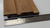 Thermisch vuren - Dubbele channelsiding