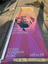 Banners / geveldoeken