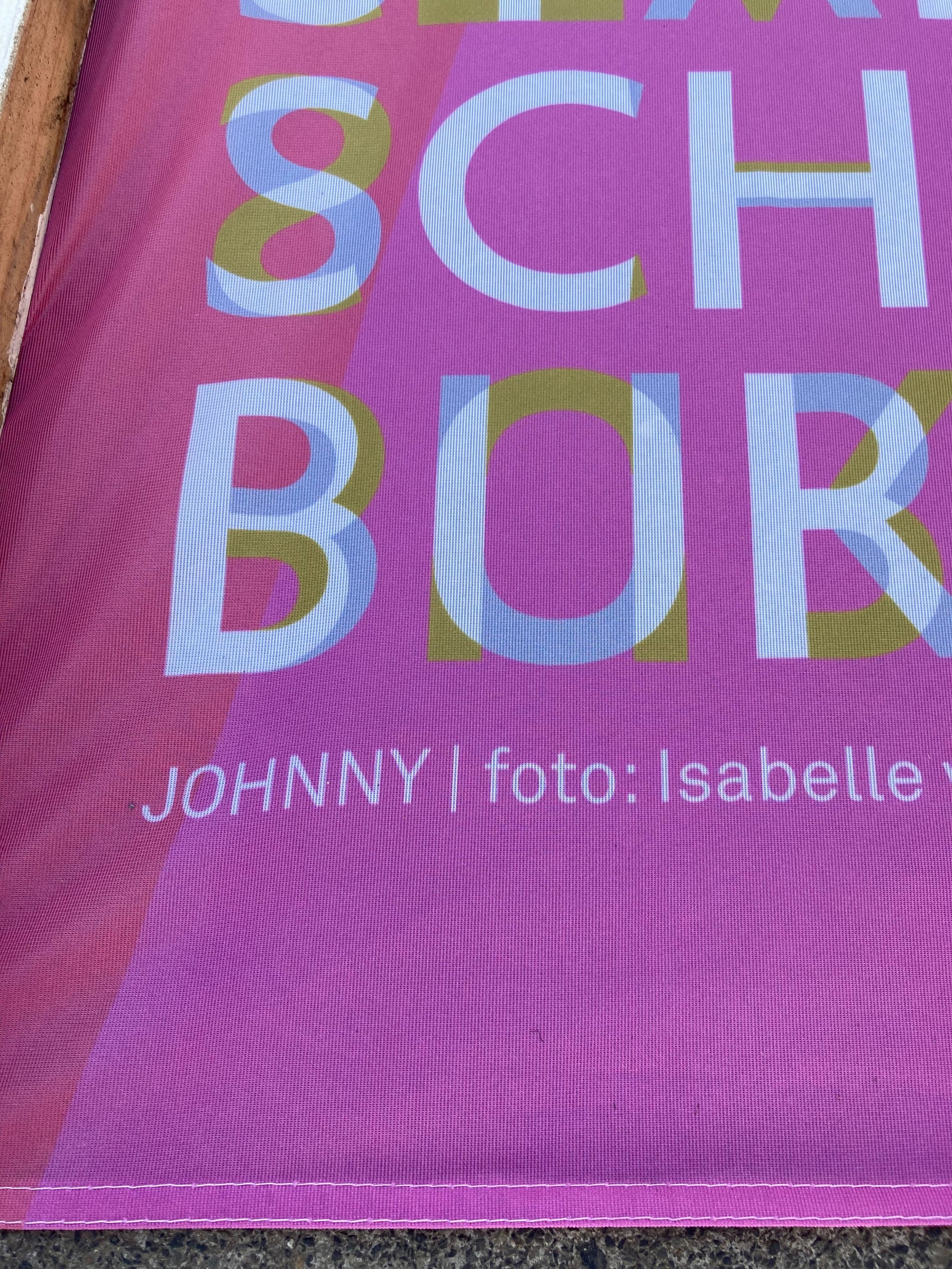 Banners / geveldoeken