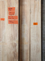 Radiata pine balkhout 50 x 150 x 4290 mm
