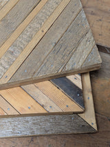 Geometrische vloerdelen 50x50 cm