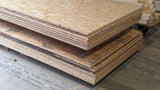 OSB TG4 1250 x 2555 x 25 mm