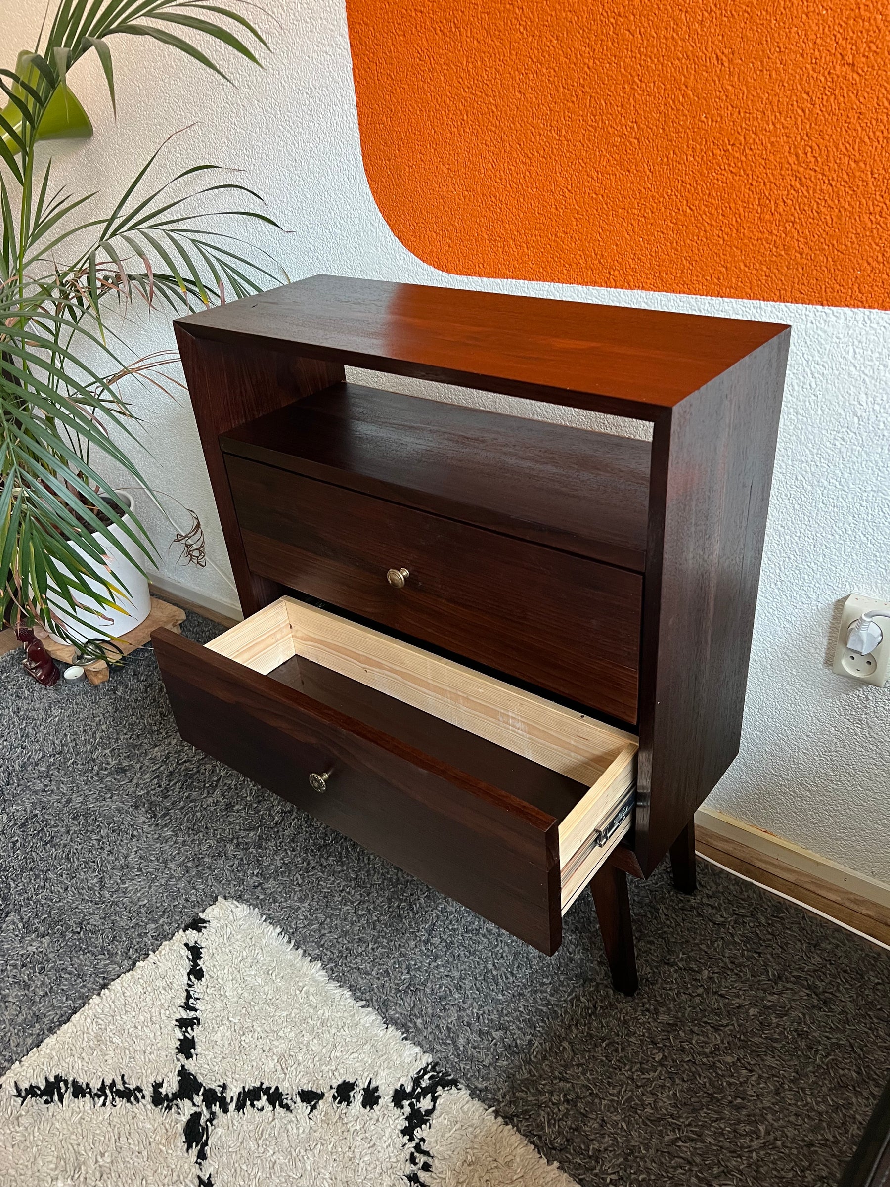 CURSUS | CIRCULAIRE HOUTBEWERKING 2 | KAST MET DEUR of LADE
