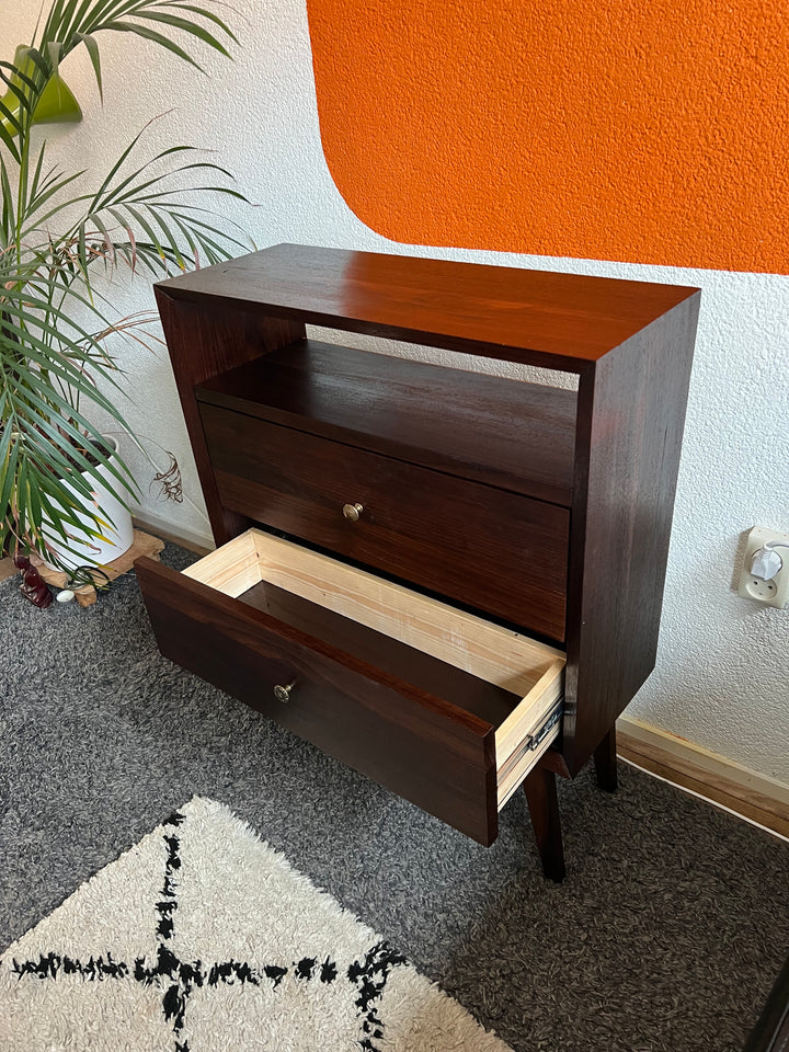 CURSUS | CIRCULAIRE HOUTBEWERKING 2 | KAST MET DEUR of LADE