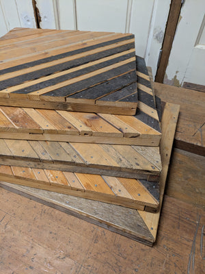 Geometrische vloerdelen 50x50 cm