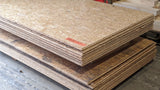 OSB TG4 1250 x 2555 x 25 mm