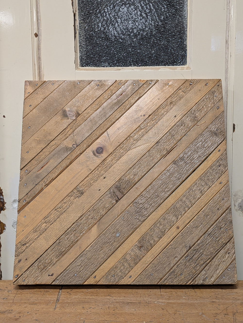 Geometrische vloerdelen 50x50 cm