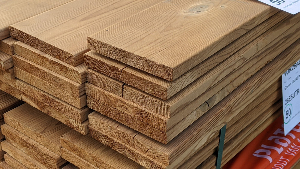 Platowood Grenen