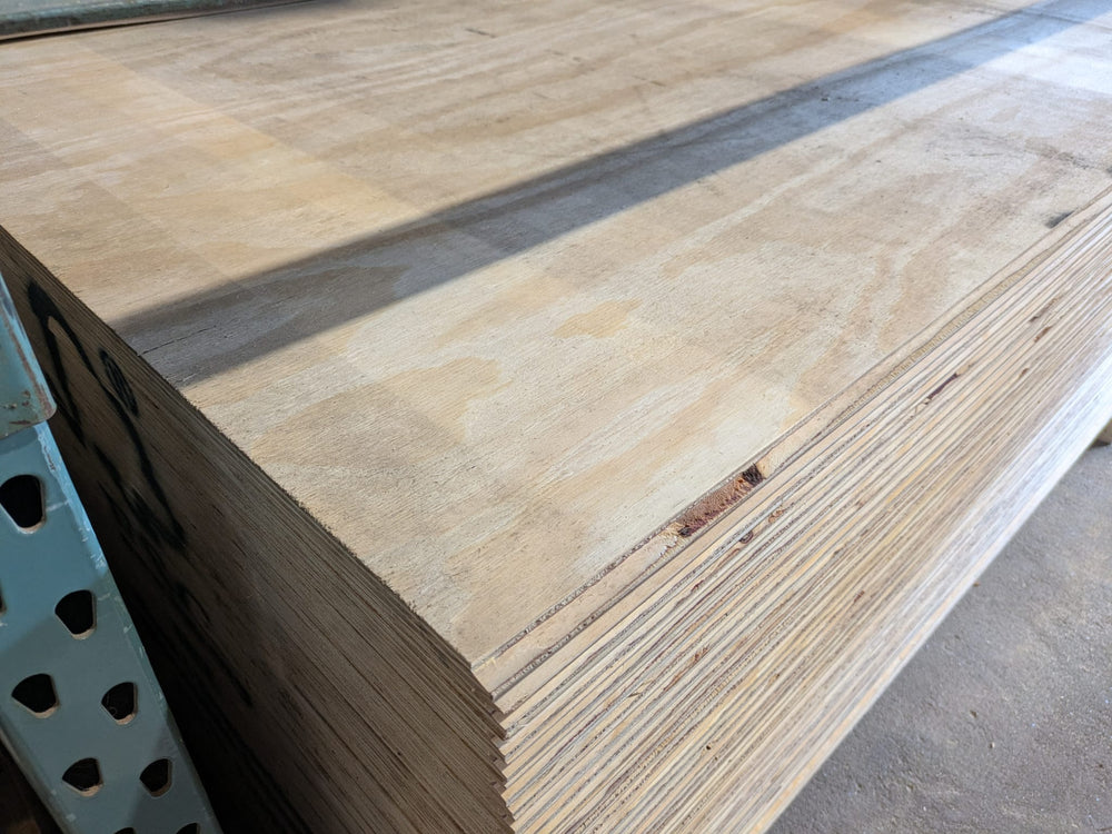 Multiplex Taeda Pine 2440 x 1220 x 18 mm