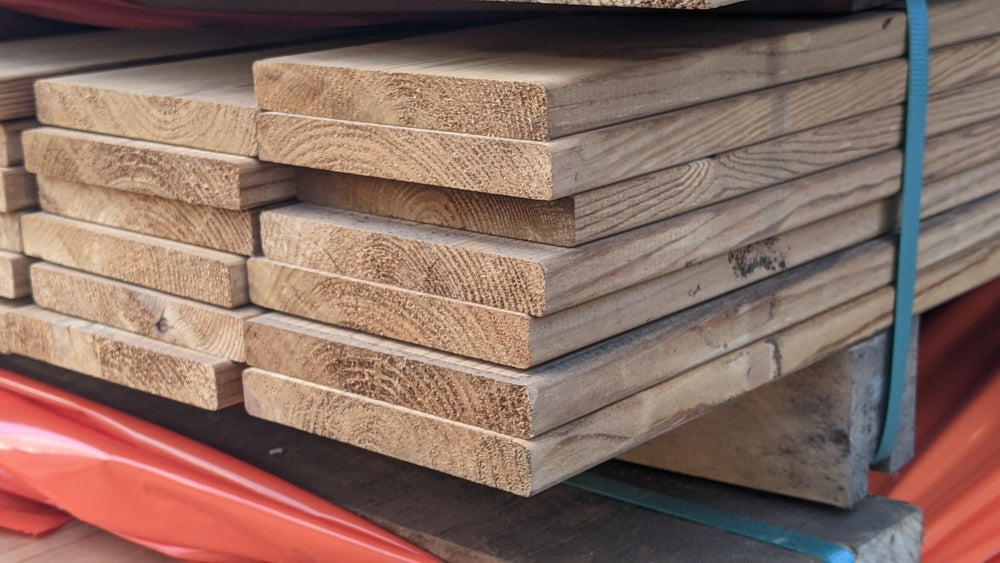 Platowood Grenen